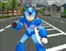 ロックマンX　VS　レテックVAVA