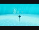 Steamゲープレイ 海洋の超絶雰囲気ゲー「ABZU」