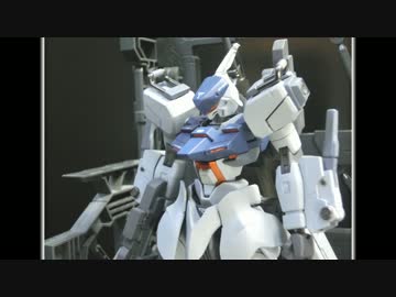 色々ガンプラをミキシングしてみたッ！