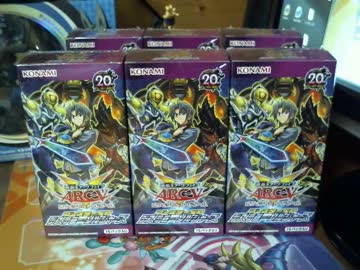 【実況】嫁に勝つために遊戯王公式パック「ＳＰＤＳ」開封【１３１】