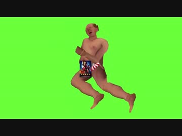 走るアイロンマンGB.hontouni-moushiwakenai