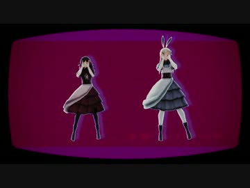 【MMDオリキャラ】少女未遂