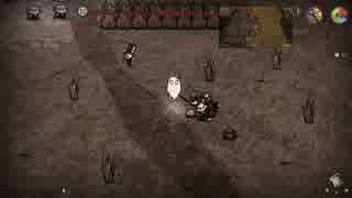 【2人実況】誰よりも長生きする『Don'tStarve Together』～包囲の冬編～