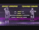 WWE The Cruiserweight Classic ジョニー・ガルガノ VS トーマソ・シャンパ (1/3)