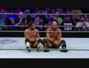 WWE The Cruiserweight Classic ジョニー・ガルガノ VS トーマソ・シャンパ (3/3)