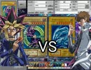 【遊戯王ADS】歴代遊戯ストラクVS歴代海馬ストラク100回決闘【ゆっくり】