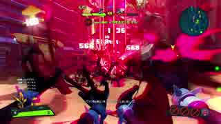 【xboxone】Battleborn　オレンディペンタキル