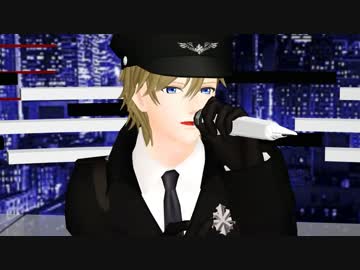 【MMDアイナナ】六弥ナギで、ヘッドフォンアクター