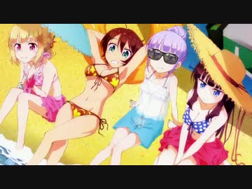 syamu_GAME！4話『初めての広告収入…！』