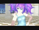 【MMD】 暑い夏 [ hi fi raver  ]