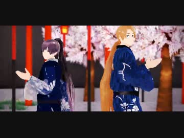 【APヘタリアMMD】凸凹で極楽浄土