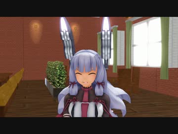 問題児が集まる鎮守府18話　【ＭＭＤ艦これ】