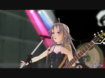 【みんな一緒に】Full Moon:Sonata arctica【第17回MMD杯本選】
