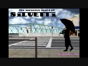 【MMD】Spring Rain -V House Re-mix-