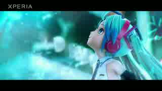 VOICES tilt-six Remix feat. Miku Hatsune - Xperia