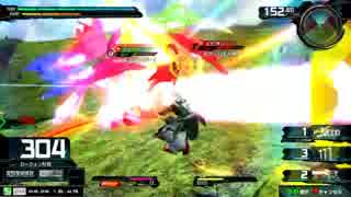 【EXVSMBON】シャフドラゴンの日常 #27