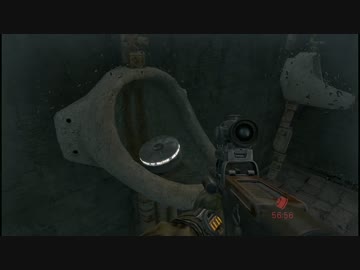 【METRO LAST LIGHT　－メトロ　ラストライト－】　先導実況　３３