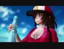 【MMD】　女トレーナーちゃん　サイコソーダCM
