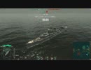 WoWSプレイ動画 夕張 Coop戦