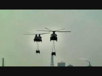 地球防衛軍　シン・ゴジラ撮影風景