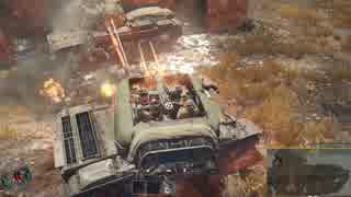 【WarThunder】最前線に迷い込んだZSU-57-2の悲劇