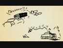 [WarThunder] 陸の５人娘 その4 [VOICEROID実況]