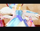＜MMD＞　  恋の相対性理論　　＜ボカロ娘48Z　オリジナル曲＞