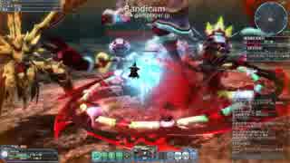 [PSO2] 一般パルチマンによる闇の痕跡XH [HuFi]