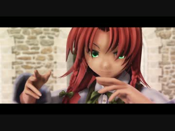 【第17回MMD杯本選】紅魔クエスト・燦