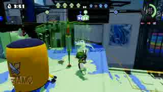 【Splatoon実況】【S+99】複数武器でガチマッチpart4