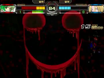 【MUGEN】狂下位の彼方　シングルランセレ大会予選CブロックPart5