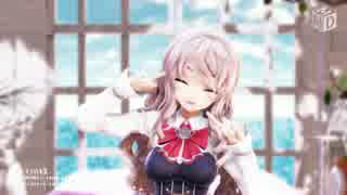 【MMD艦これ】告白予行練習【Pola】