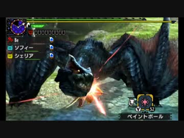 【MHX】勇気の出るモンハン #50(下位ナルガクルガ)
