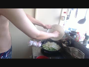 底辺が作るねぎチャーハン