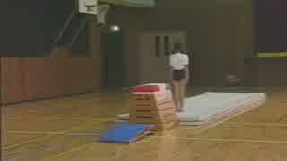 ブルマ女子によるマット運動7 ブルマ ニコニコ動画のニコッター