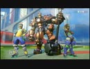 【OverWatch】ルシオボールにラインハルトが2人参加したようです