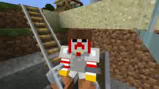 Minecraft スプラッシュマウンテンに乗りたかった ニコニコ動画