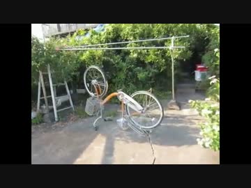 集団ストーカーにトラップを仕掛けられドアを破壊される糖質おじさん