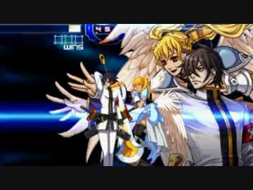 【MUGEN】リュウ前後凶中位級シングルランセレバトル Part17