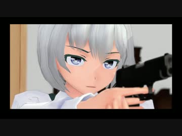 【東方MMD】 Knockin On Toho's Door 第5話 【映画オマージュ】