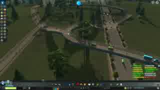 【実況】Cities:Skylines Part10 前半