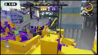 [splatoon] またA帯目指して　2016-08-07 5/5