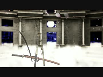 【MMD刀剣乱舞】イリヤイリヤ【二次創作年齢操作モデル使用で献上組】