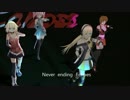 [MMDニコカラ]  Echoes　[Lily オリジナル曲]