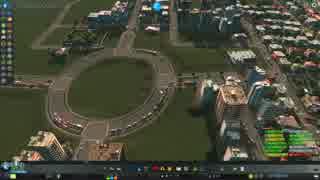 【実況】Cities:Skylines Part10 後半