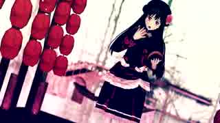 【APヘタリアMMD】Begin Again【中娘】