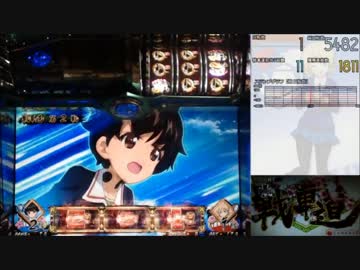 【パチスロ】 ガールズ&amp;パンツァー Part15