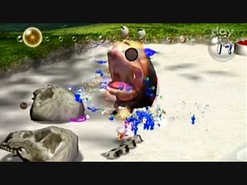 【実況】今更ピクミン初代をフツーに初プレイ １３日目