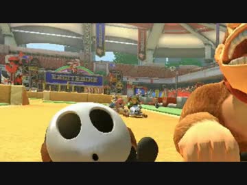 【実況】夏・マリオカートでたわむれる　Part7