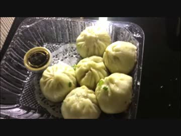 アメリカの食卓 586 サンフランシスコのチャイナタウンの飲茶を食す！